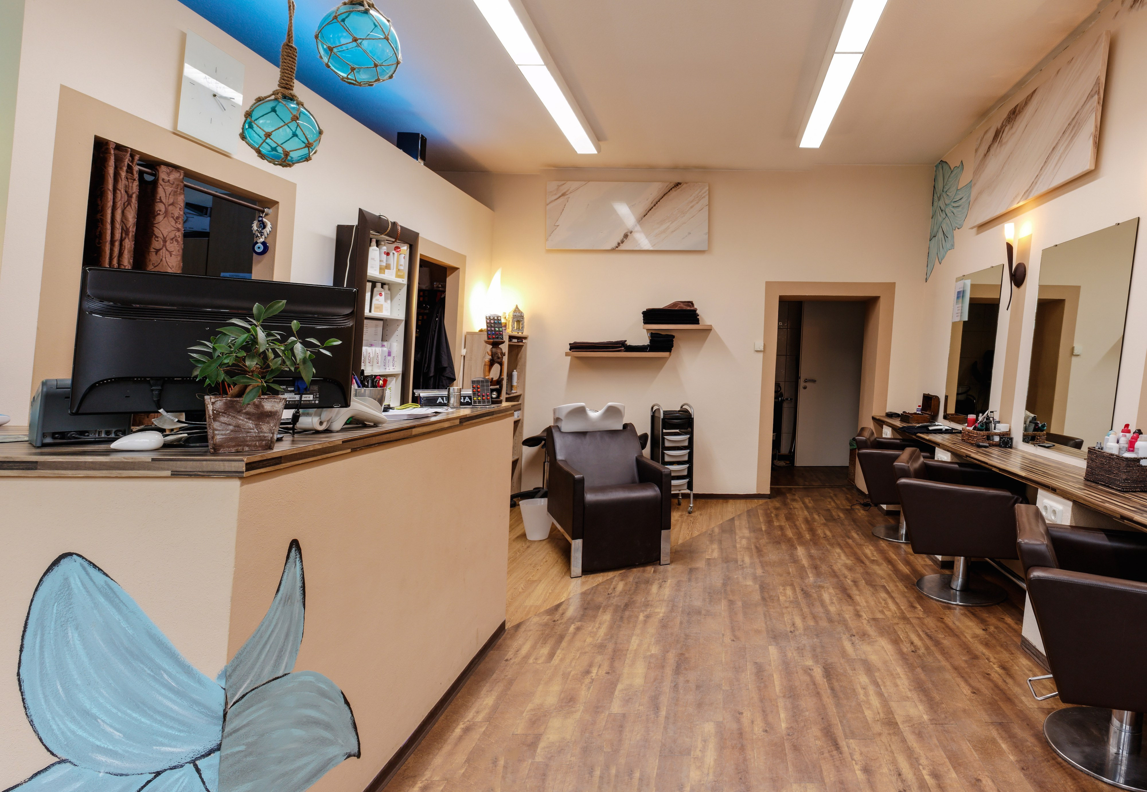 Friseursalon FSMoritz ÜBER MICH